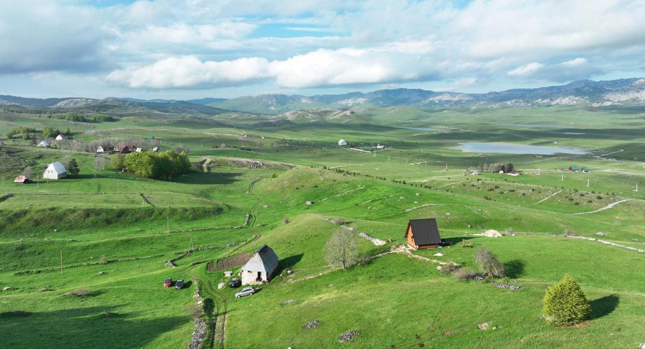 Etno Idila D&D Villa Žabljak Kültér fotó