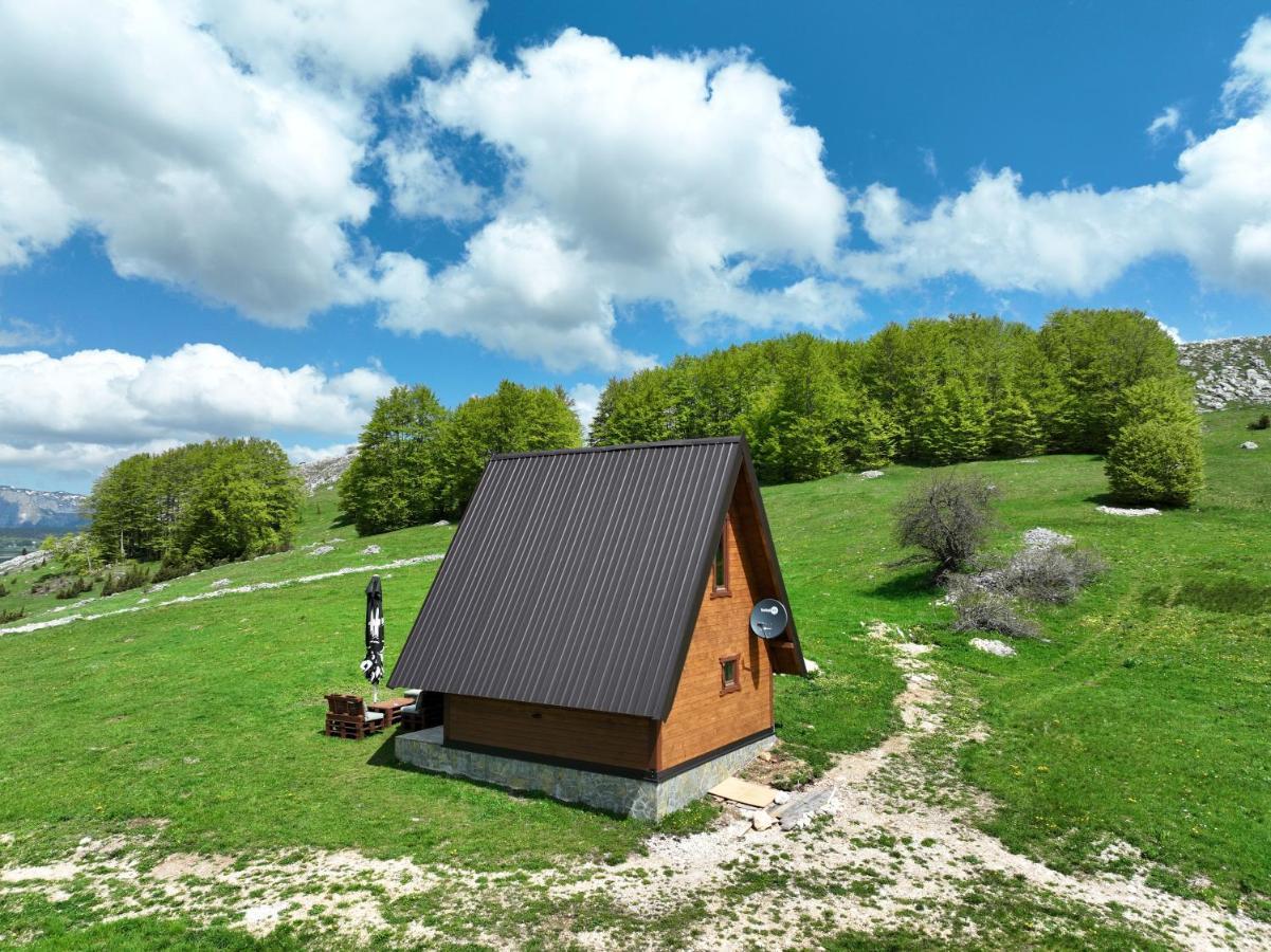 Etno Idila D&D Villa Žabljak Kültér fotó