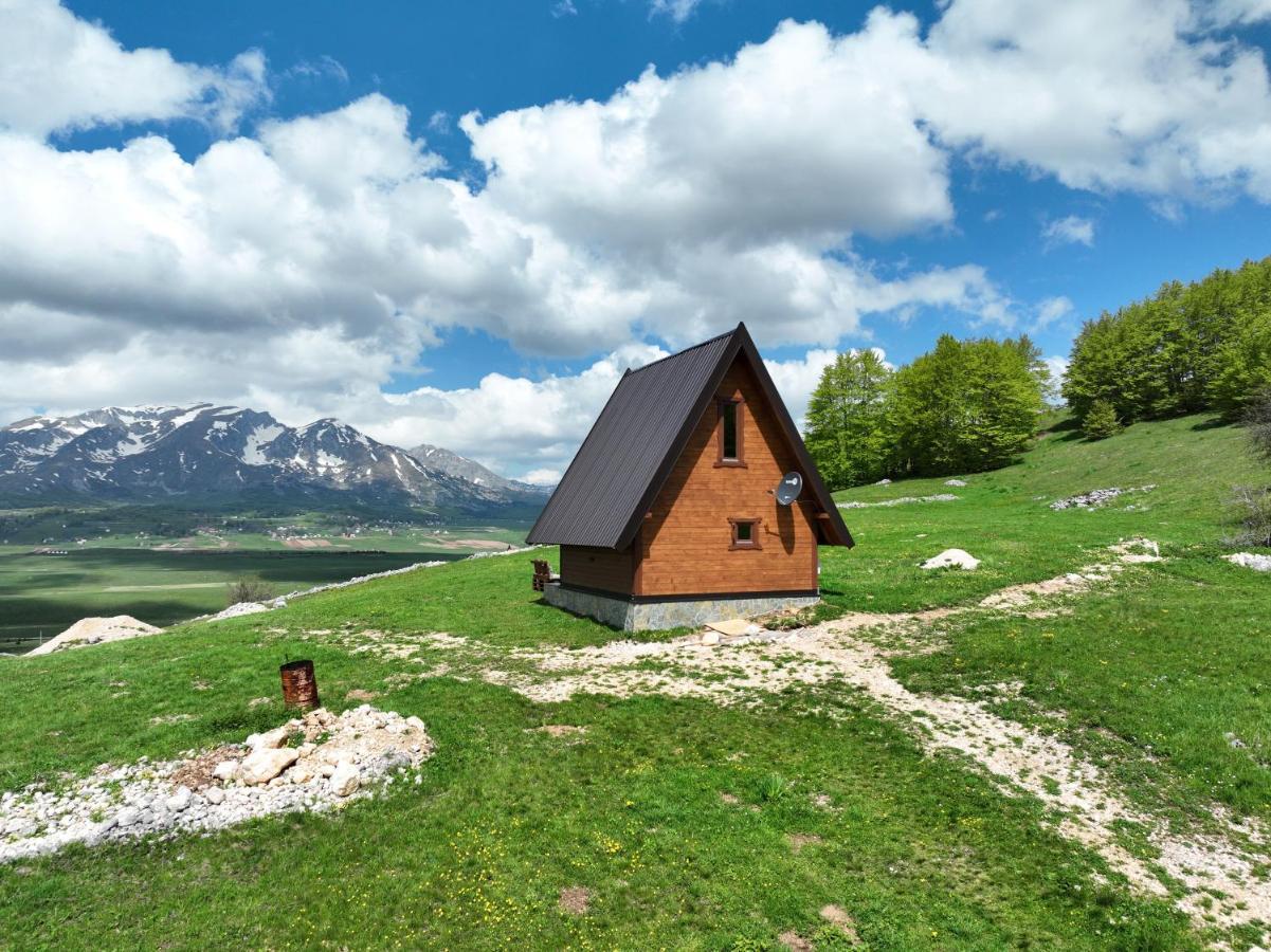 Etno Idila D&D Villa Žabljak Kültér fotó