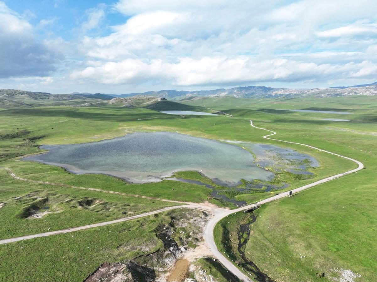 Etno Idila D&D Villa Žabljak Kültér fotó