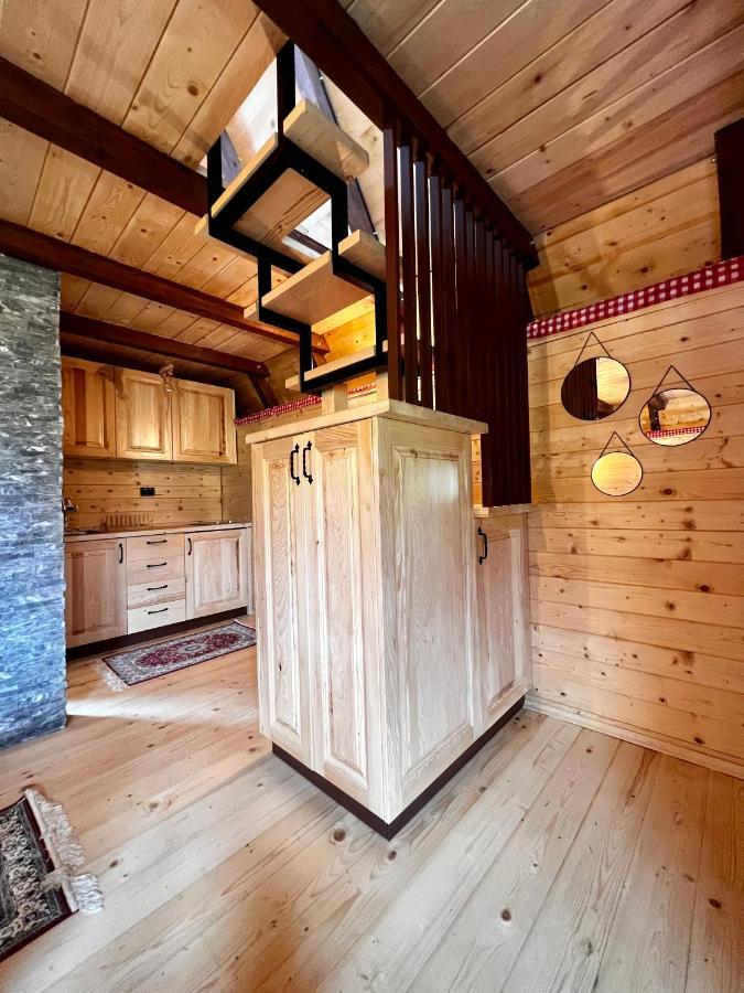 Etno Idila D&D Villa Žabljak Kültér fotó