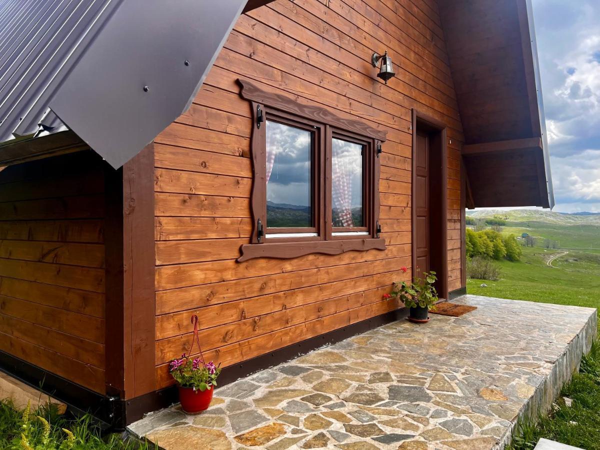 Etno Idila D&D Villa Žabljak Kültér fotó