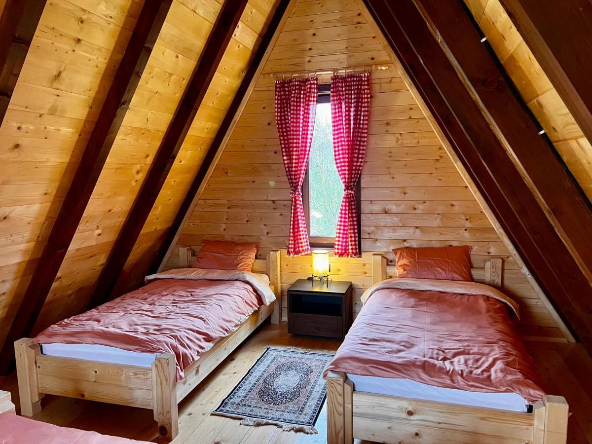 Etno Idila D&D Villa Žabljak Kültér fotó