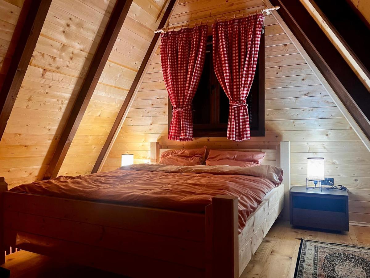 Etno Idila D&D Villa Žabljak Kültér fotó