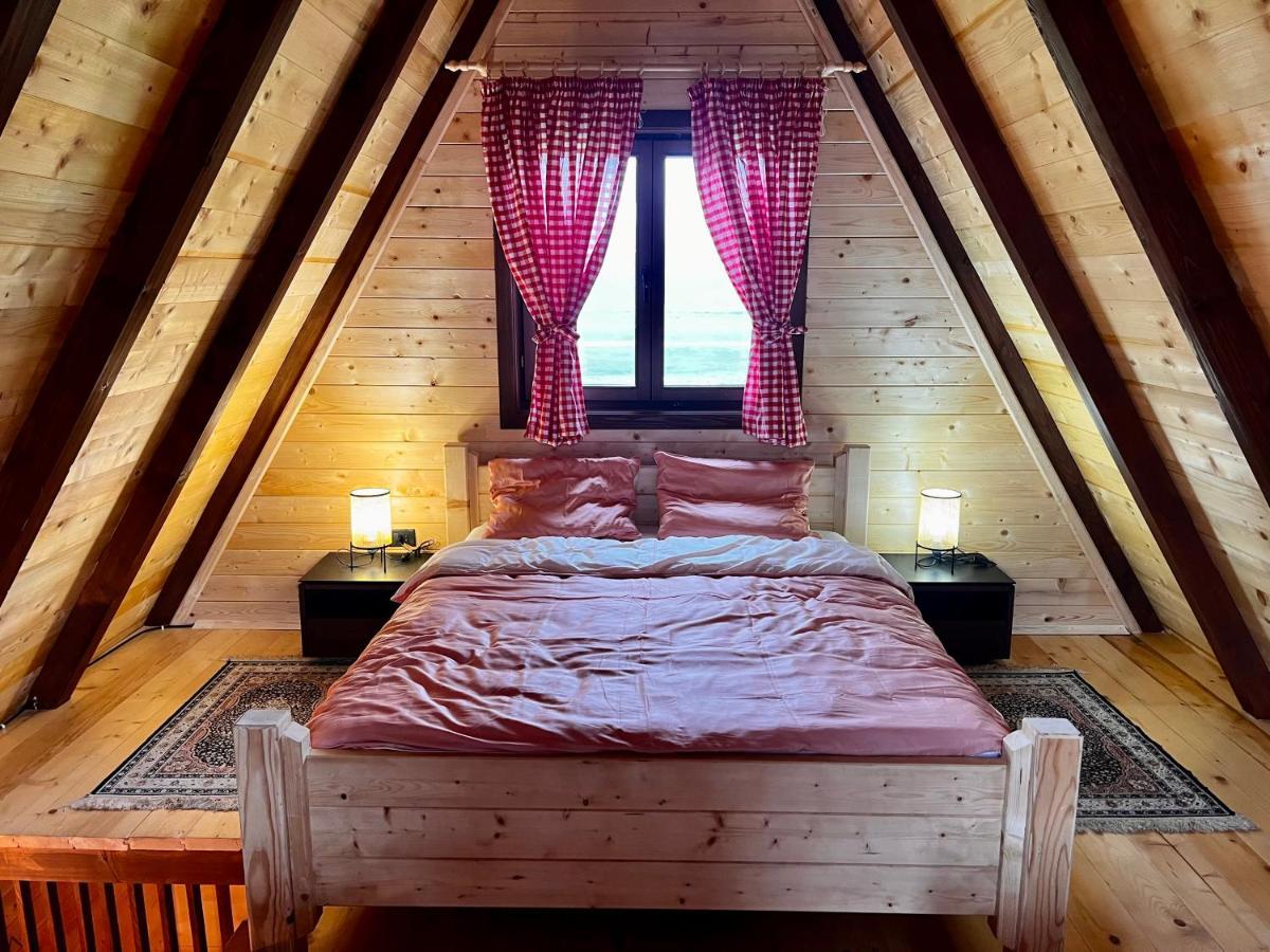 Etno Idila D&D Villa Žabljak Kültér fotó