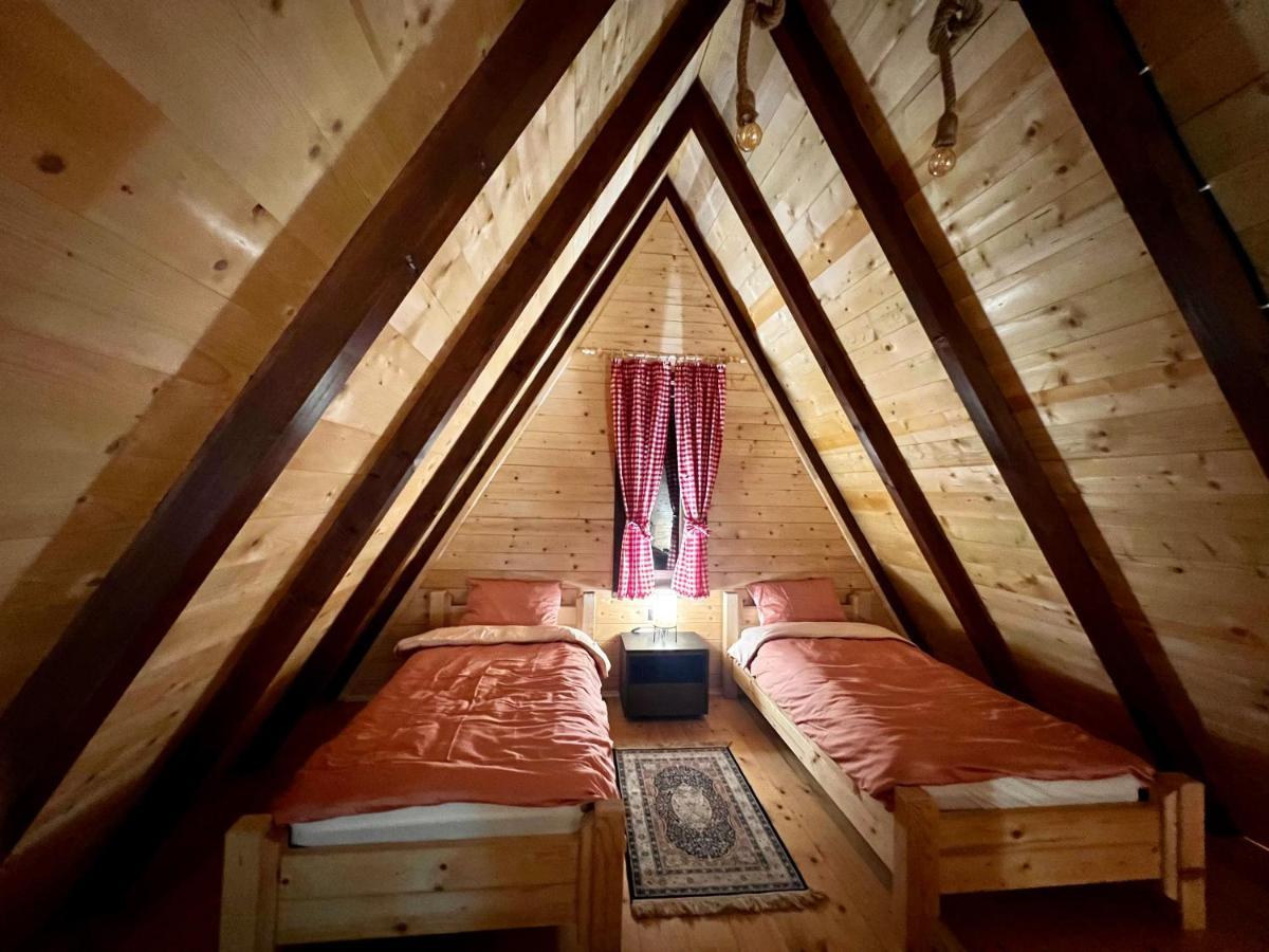Etno Idila D&D Villa Žabljak Kültér fotó