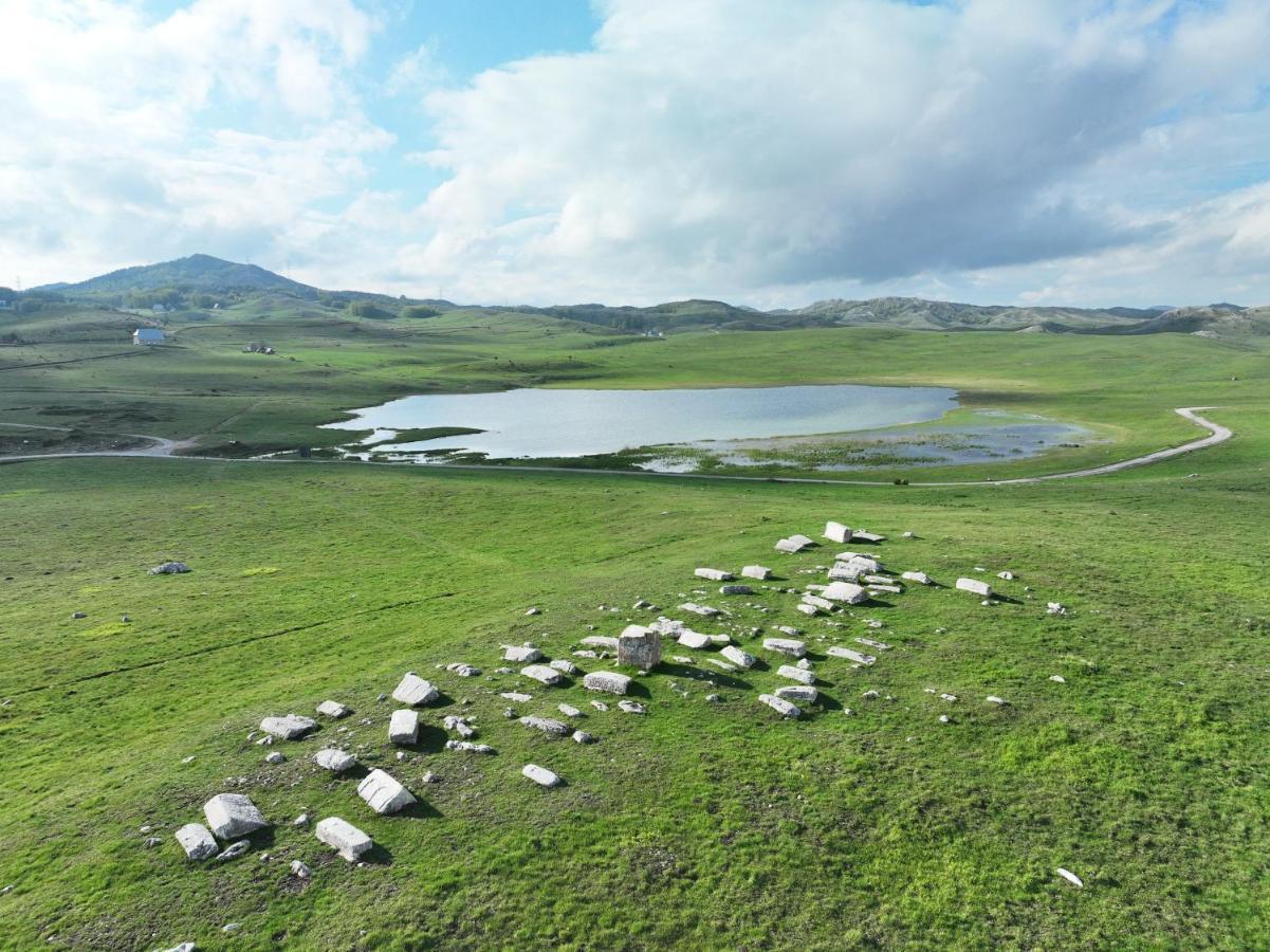 Etno Idila D&D Villa Žabljak Kültér fotó