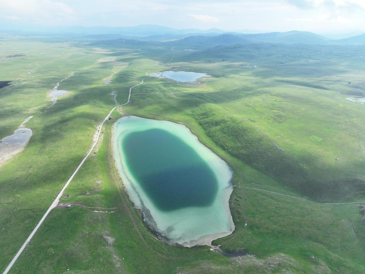 Etno Idila D&D Villa Žabljak Kültér fotó