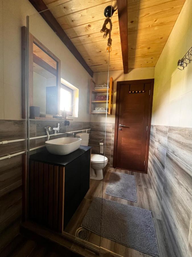 Etno Idila D&D Villa Žabljak Kültér fotó